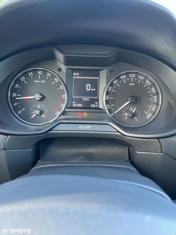 Skoda Octavia 1.6 TDI Ambition - 21