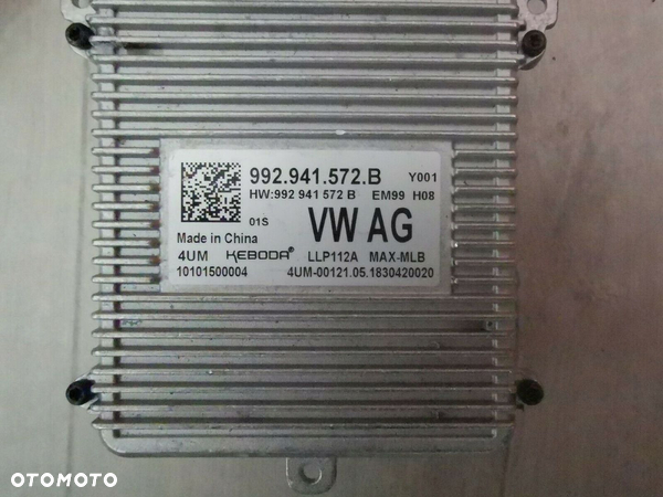 Volkswagen OE 992941572B