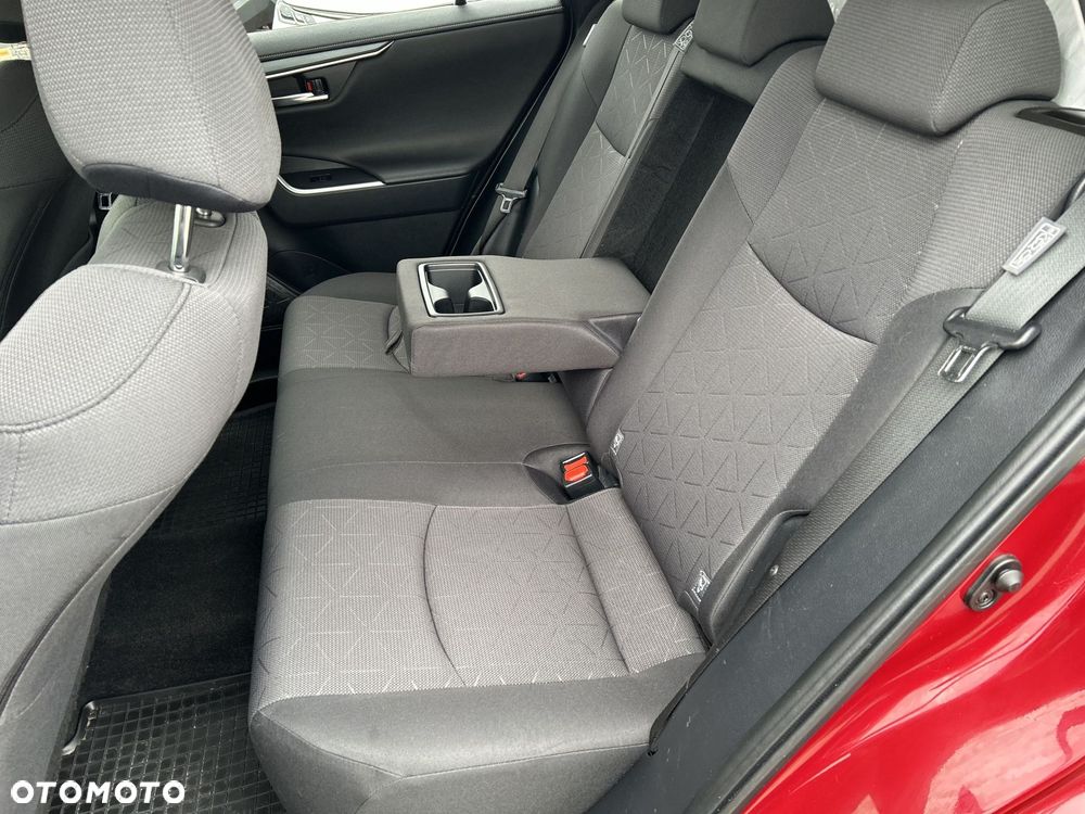 Toyota RAV4 2.0 Comfort 4x2 MS - 21