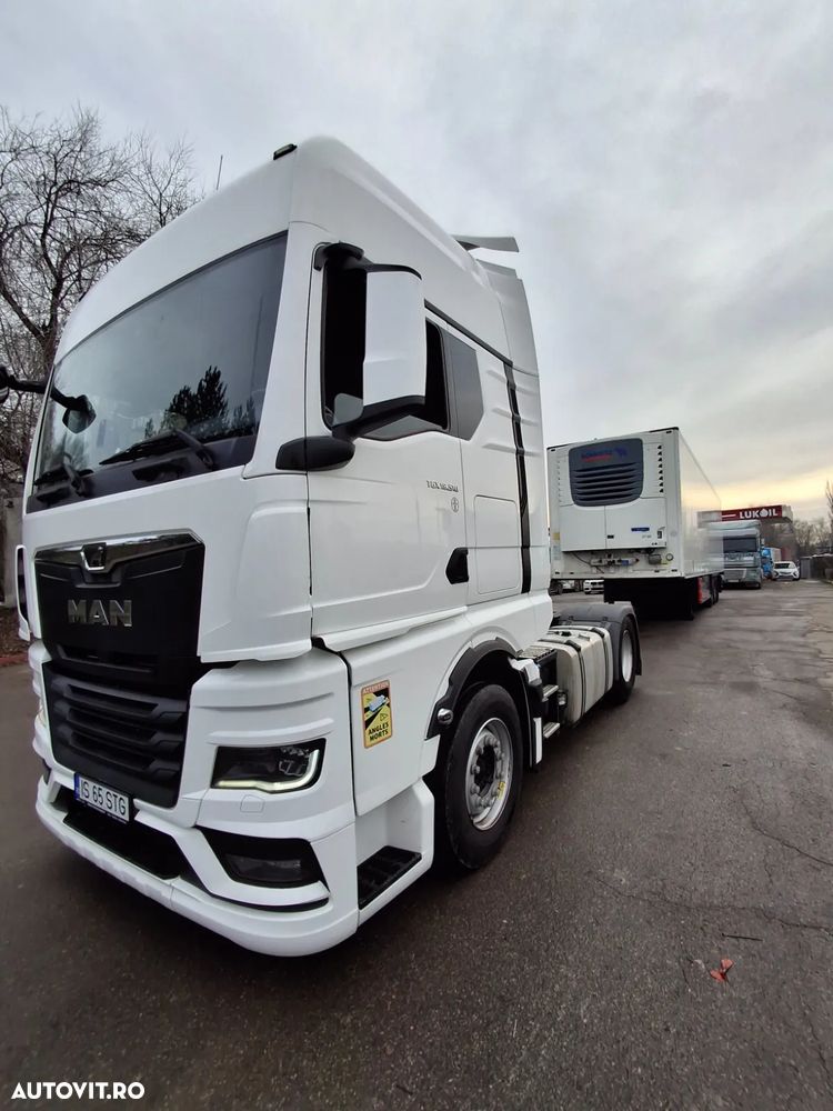 MAN TGX - 2