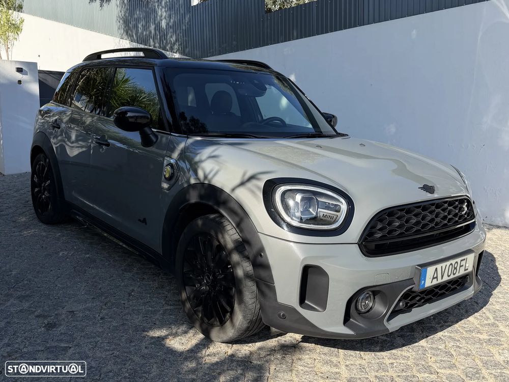 MINI Countryman Cooper SE ALL4 Auto - 4