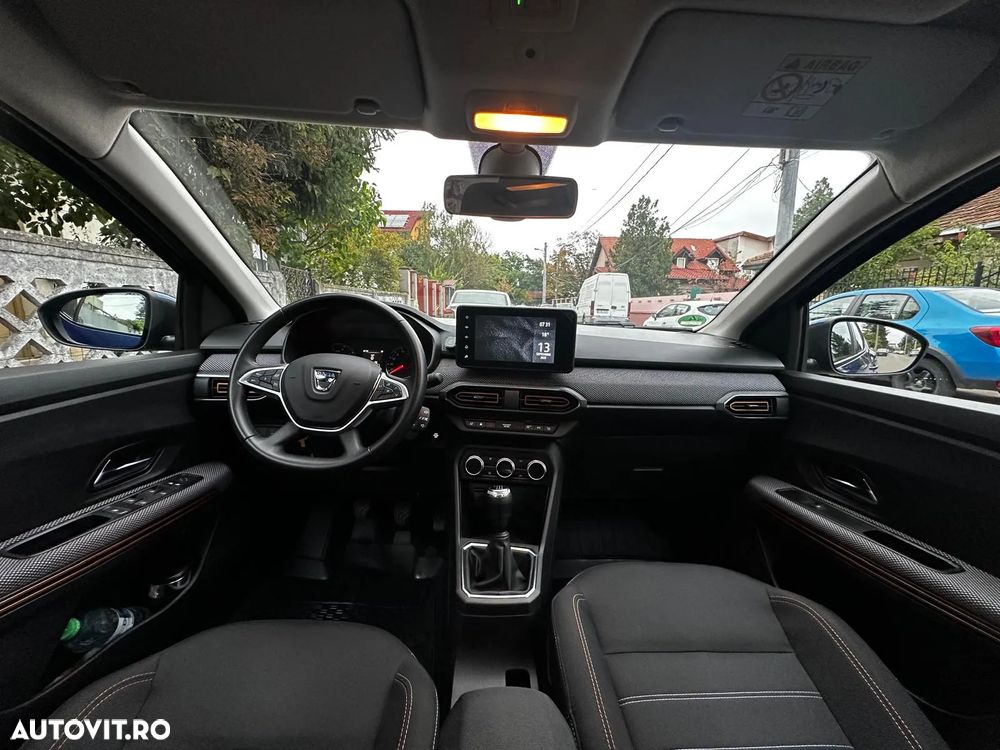 Dacia Sandero ECO-G 100 MT6 Comfort - 8