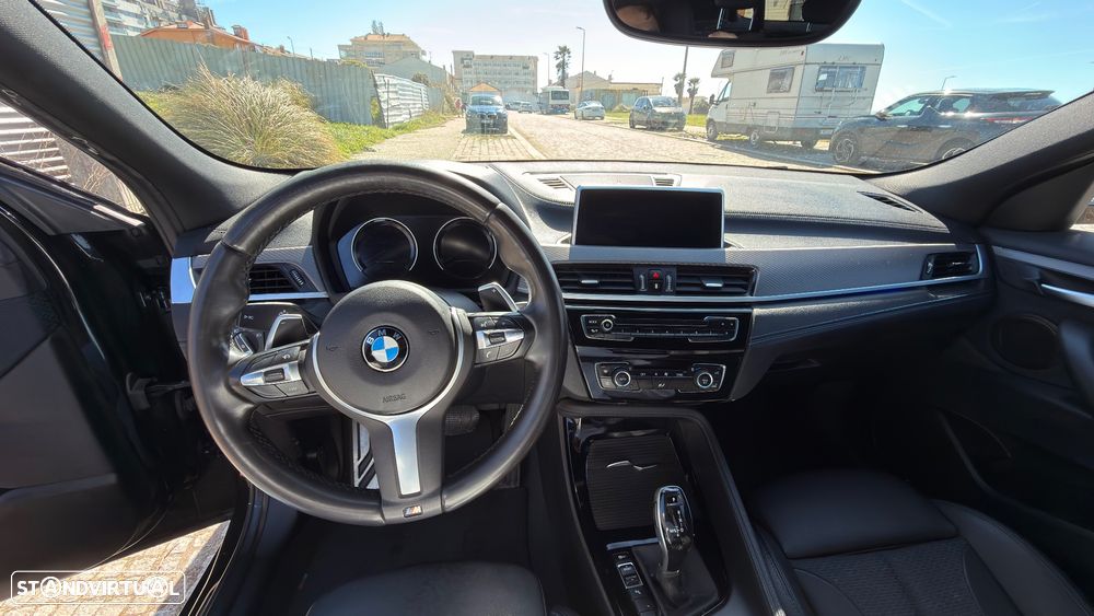 BMW X2 sDrive20d Aut. M Sport - 16