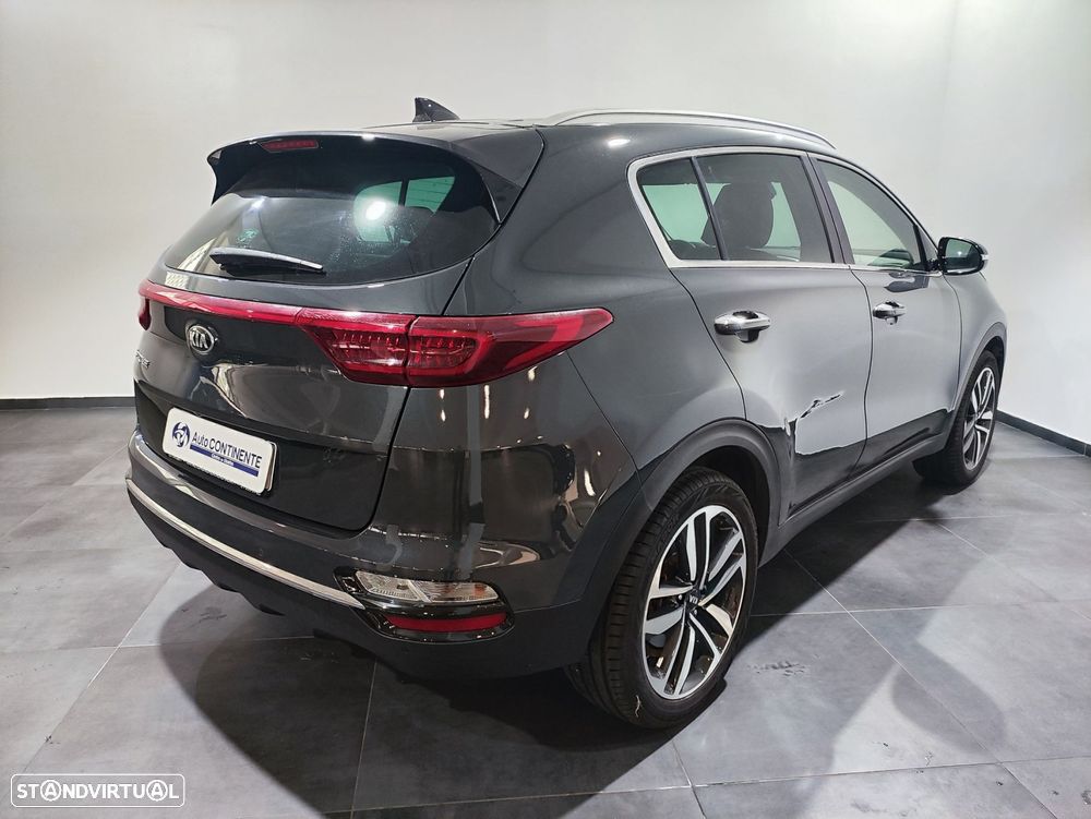 Kia Sportage 1.6 CRDI ISG TX 7DCT - 35