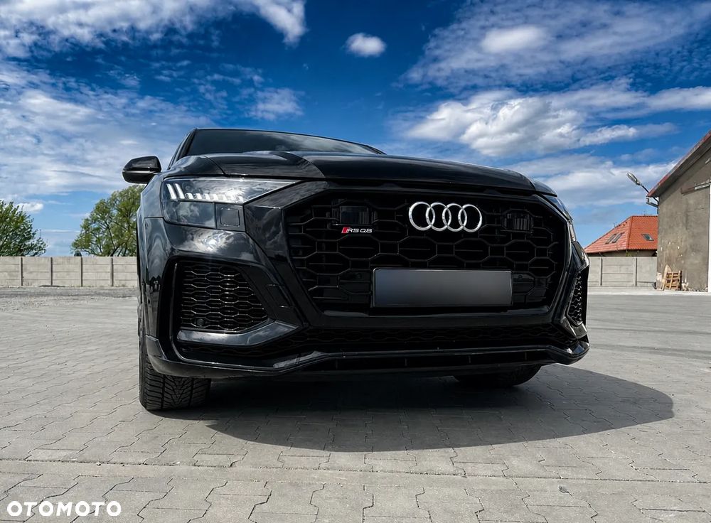 Audi RS Q8 TFSI Quattro Tiptronic - 6