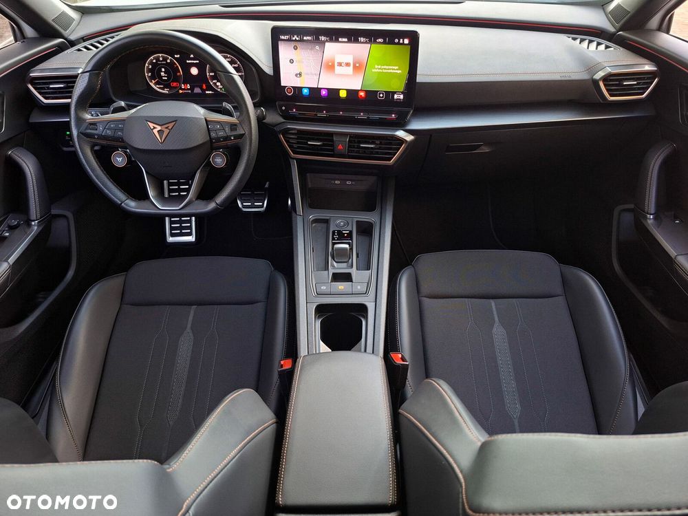 Cupra Formentor 2.0 TSI 4Drive VZ DSG - 11