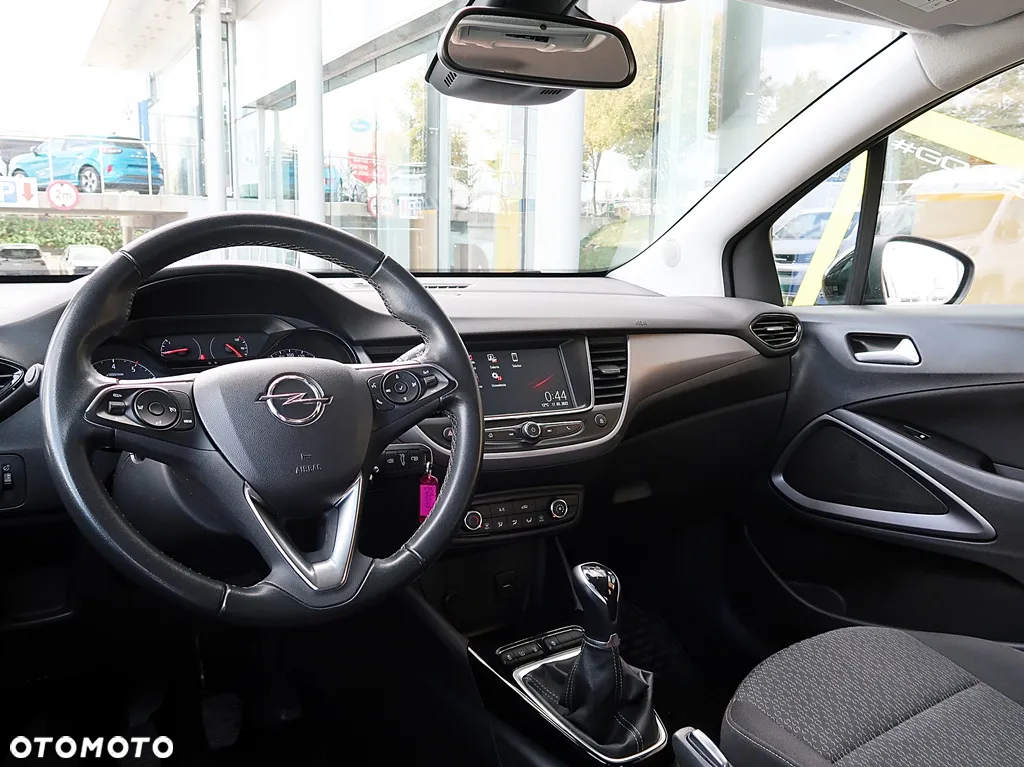 Opel Crossland 1.2 Edition - 12