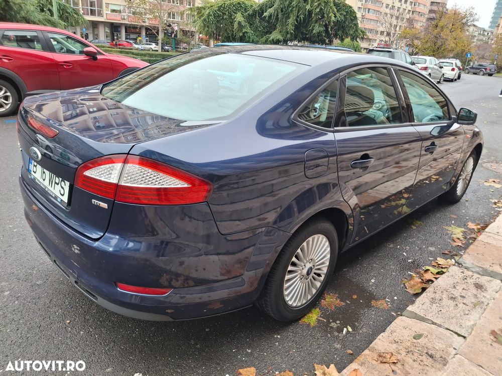 Ford Mondeo 2.0 TDCi Aut. Trend - 7