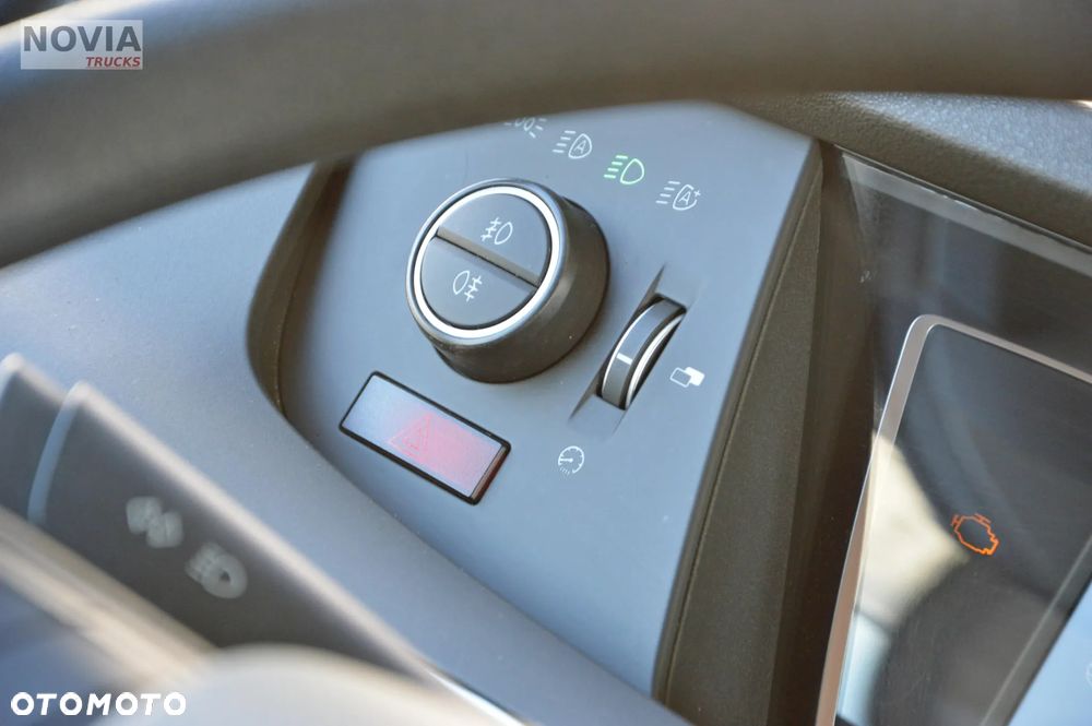 Volvo FH 500 XL / FULL LED / KLIMA POST / ALUSY / ZŁOTY KONTRAKT - 35