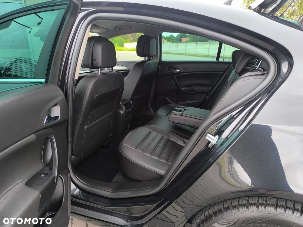 Opel Insignia 1.6 SIDI Turbo ecoFLEX Start/Stop Edition - 16