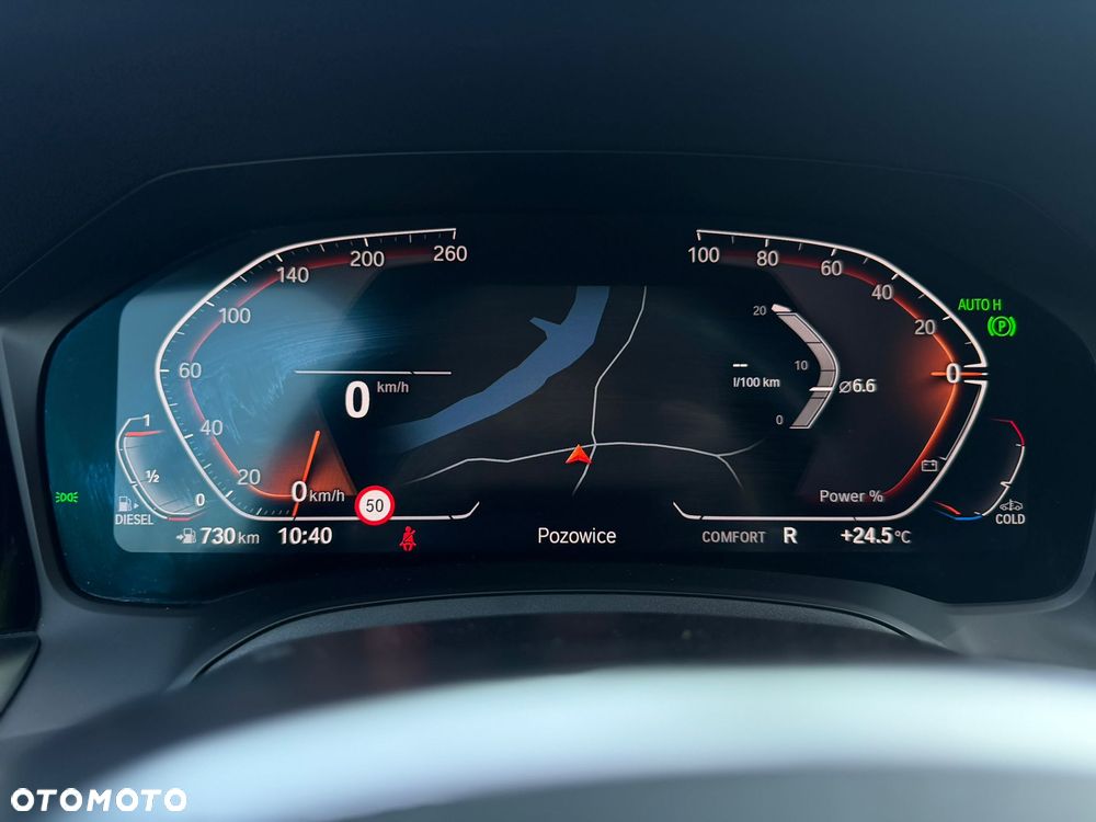BMW Seria 3 330d xDrive M Sport - 24