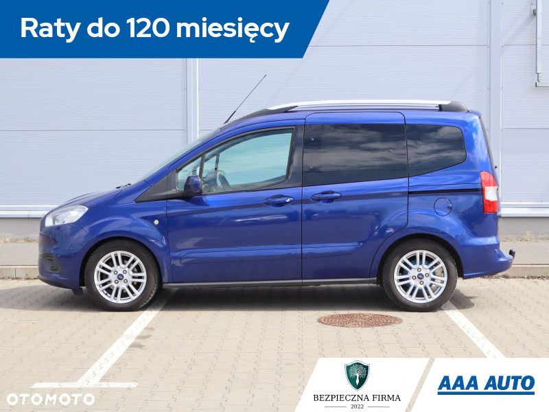 Ford Tourneo Courier - 4