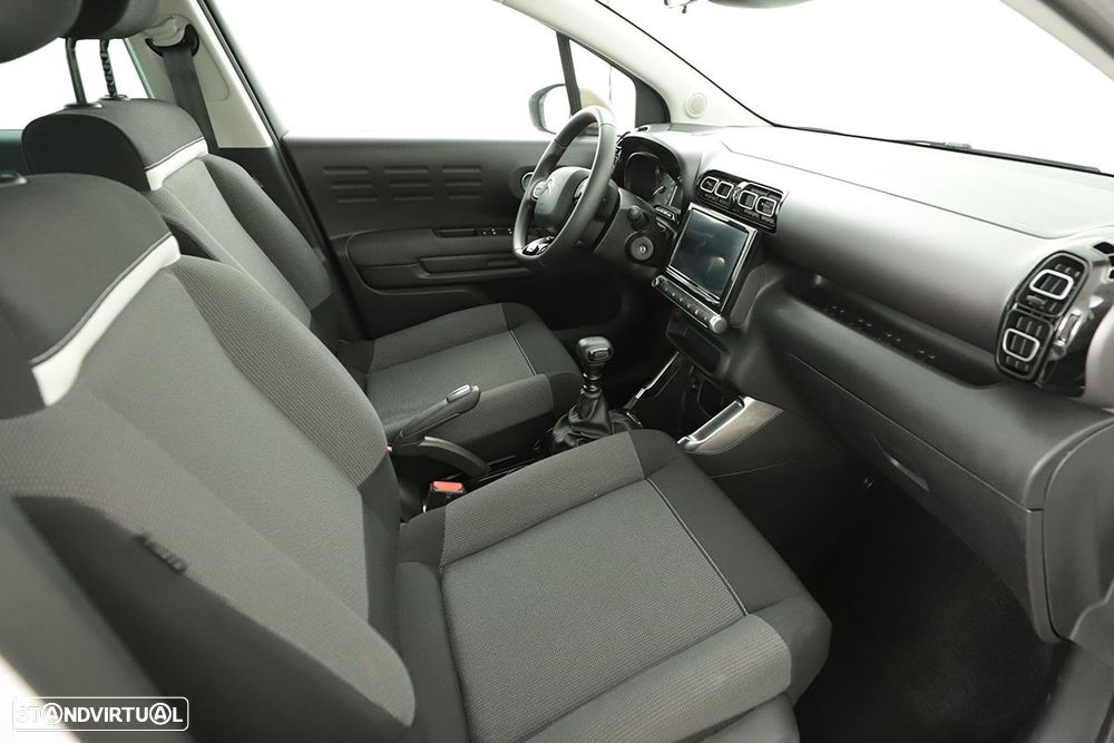 Citroën C3 Aircross 1.2 PureTech C-Series - 21