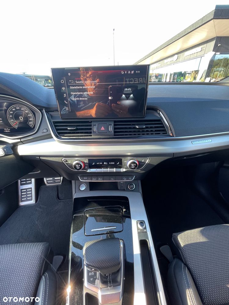 Audi Q5 40 TFSI mHEV Quattro S Line S tronic - 39