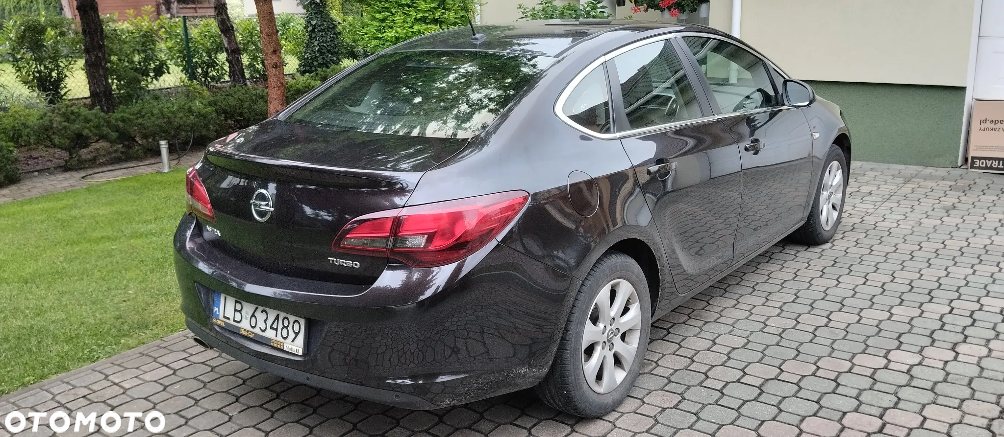 Opel Astra IV 1.4 T Active - 3