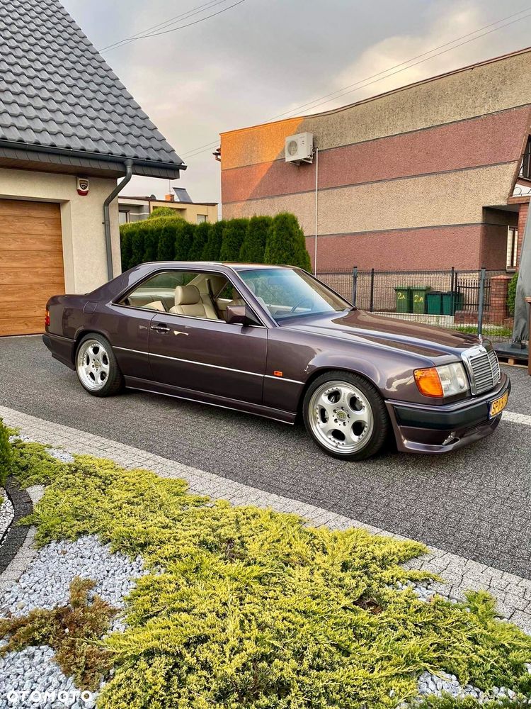 Mercedes-Benz W124 (1984-1993) - 2