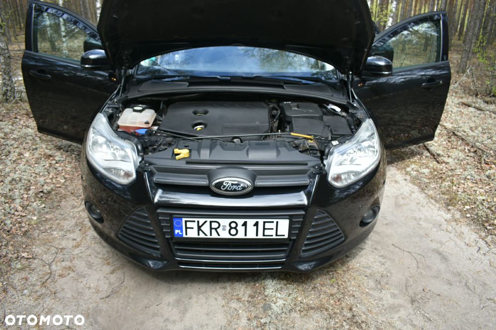 Ford Focus 1.6 TDCi DPF Trend - 18