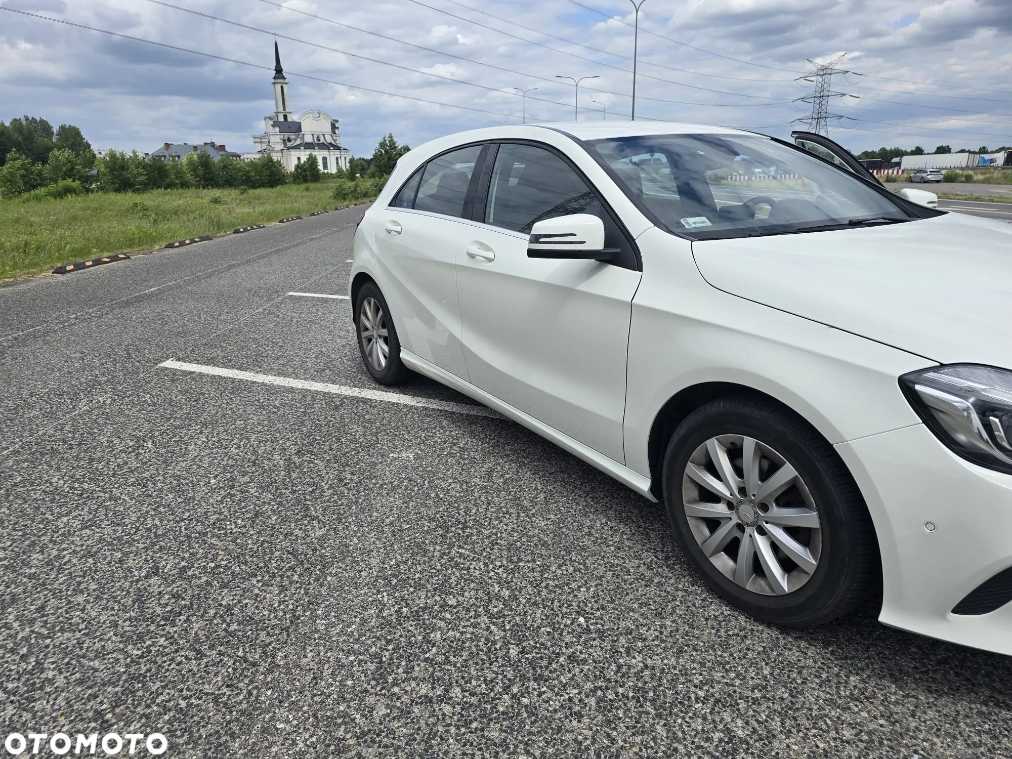 Mercedes-Benz Klasa A 180 7G-DCT Style - 4