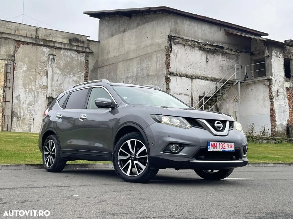 Nissan X-Trail 1.6 dCi Tekna - 33