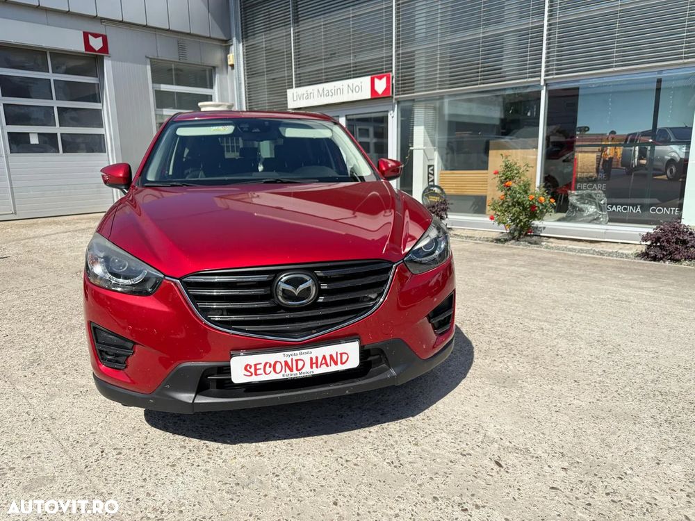 Mazda CX-5 CD175 4x4 AT Revolution - 2