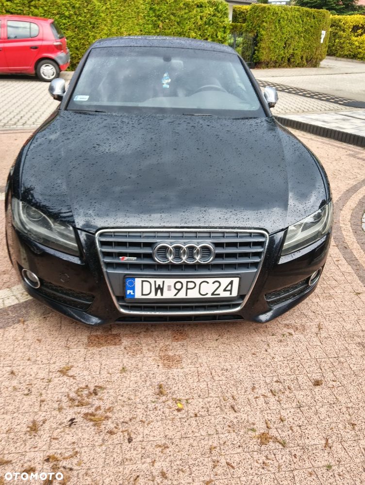 Audi A5 Coupé - 1