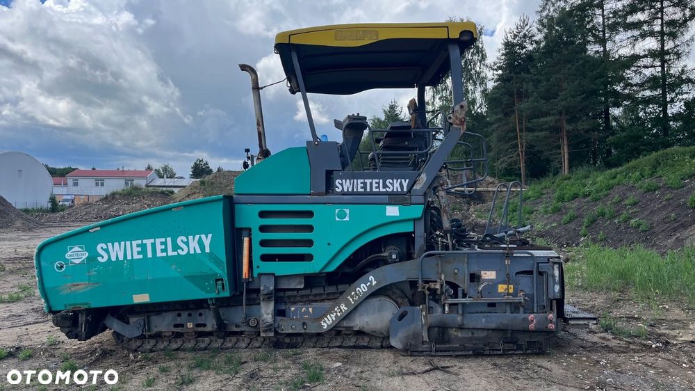 Vogele Super 1800-2 - 8