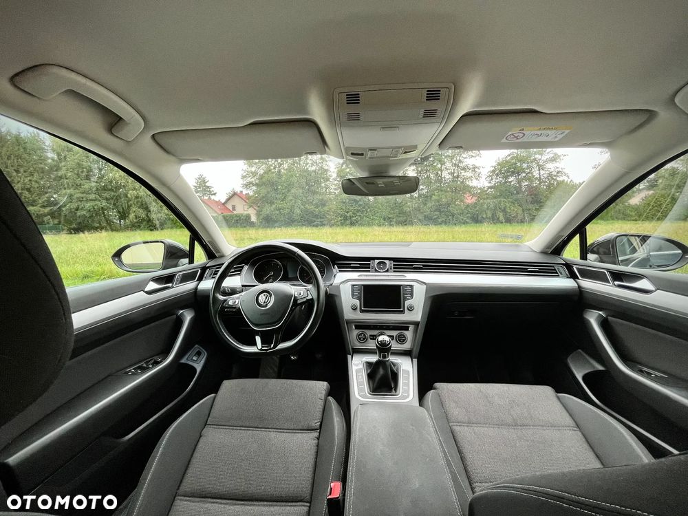 Volkswagen Passat 2.0 TDI BMT Comfortline - 8