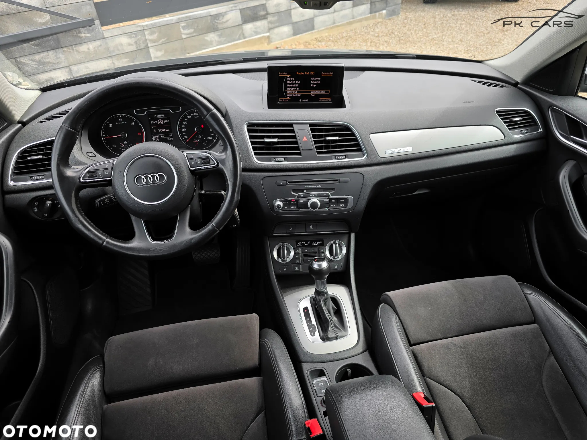 Audi Q3 2.0 TDI Quattro S tronic - 17
