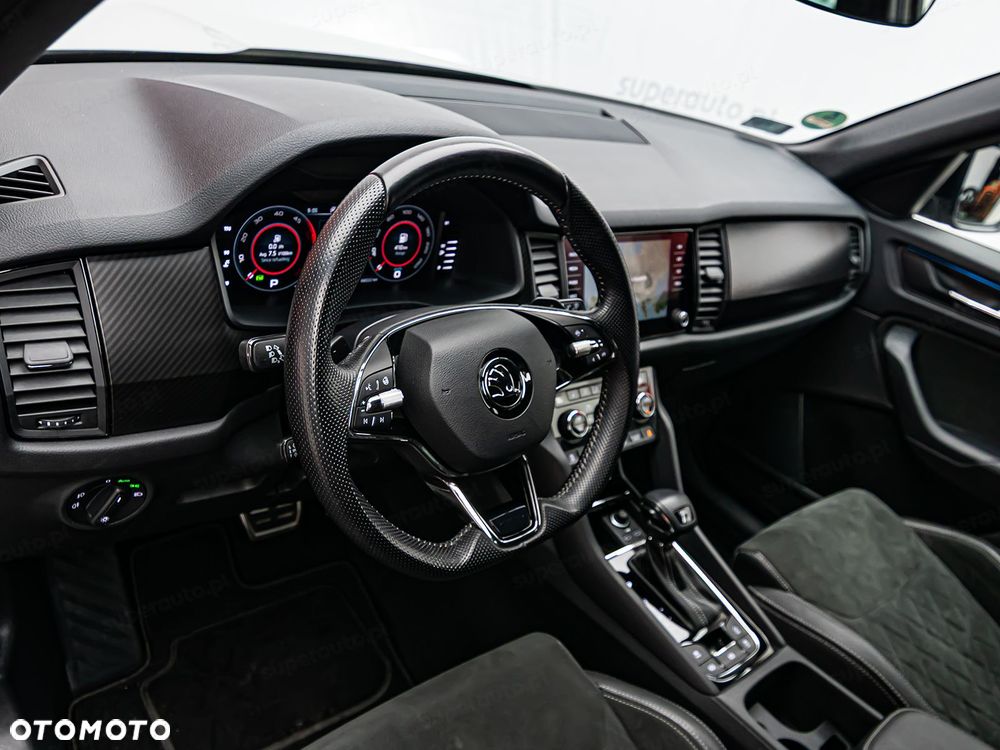 Skoda Kodiaq 2.0 TDI 4x4 Sportline DSG 7os - 10