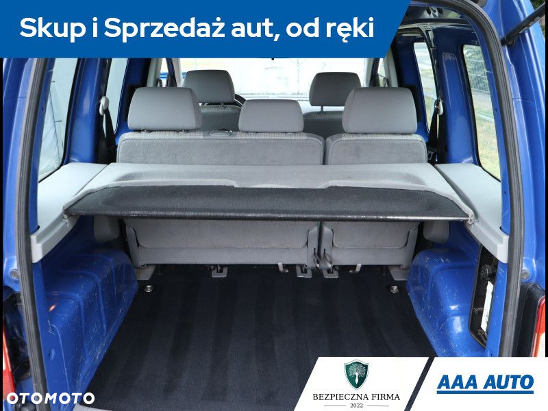 Volkswagen Caddy - 14