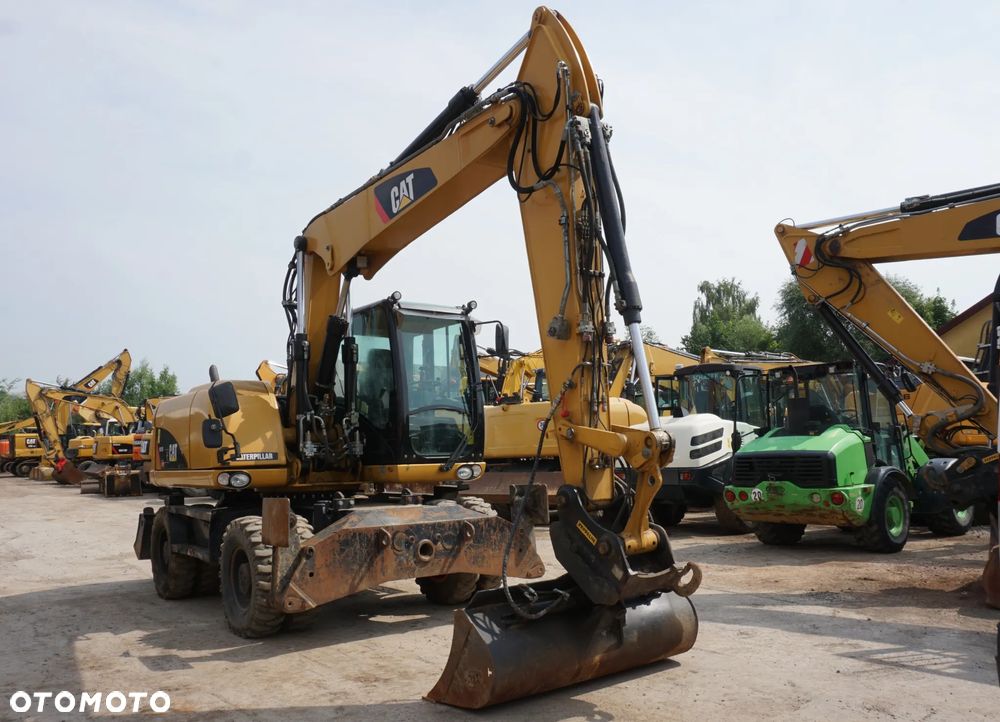 Caterpillar CAT M 313 D - 9