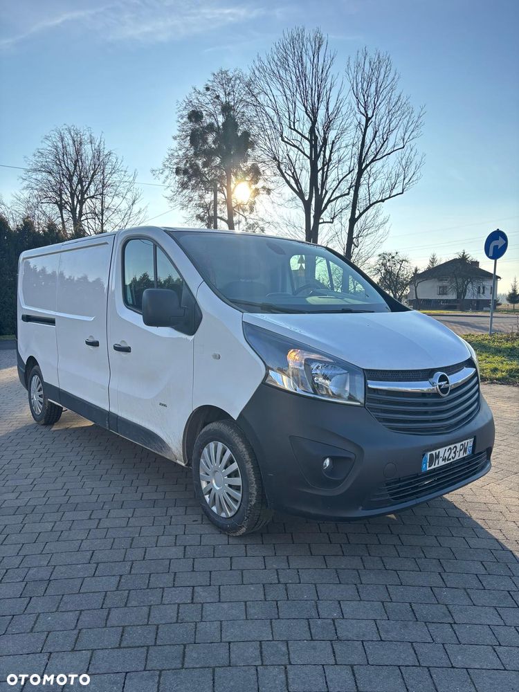 Opel VIVARO - 2