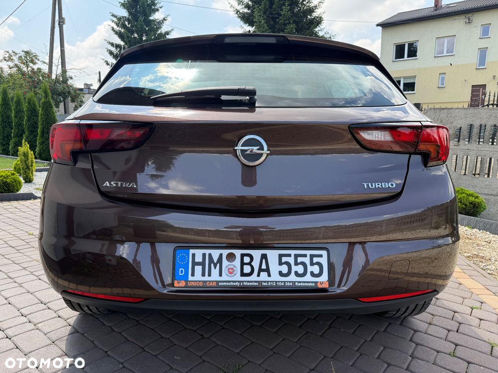 Opel Astra 1.4 Turbo Innovation - 31