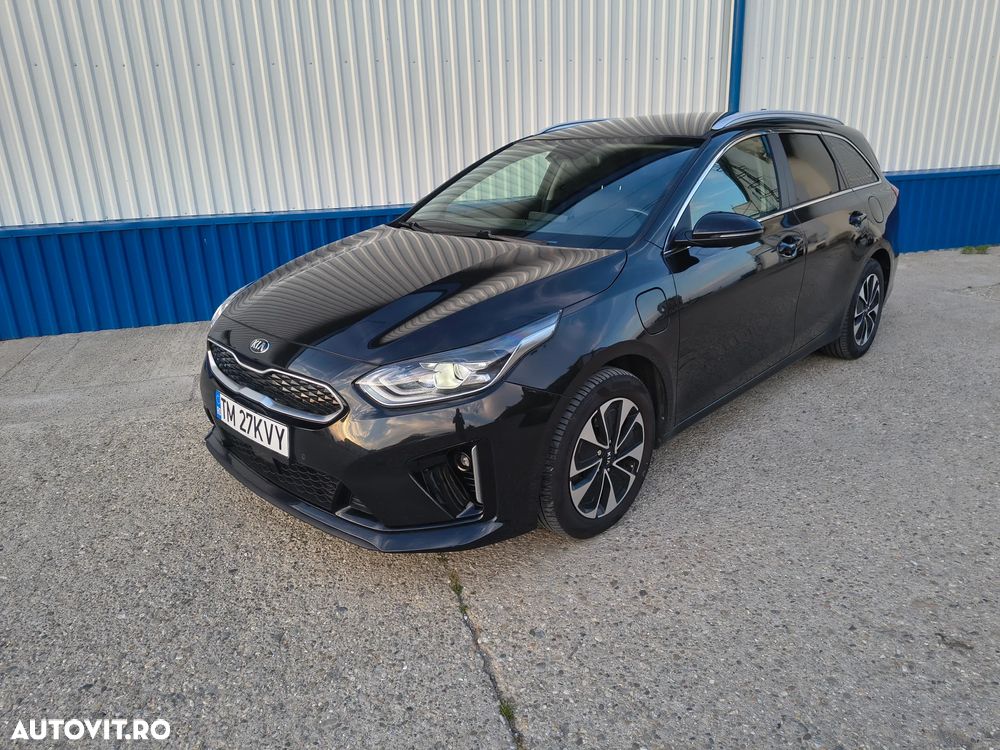Kia Ceed 1.6 GDI DCT OPF Spirit - 1