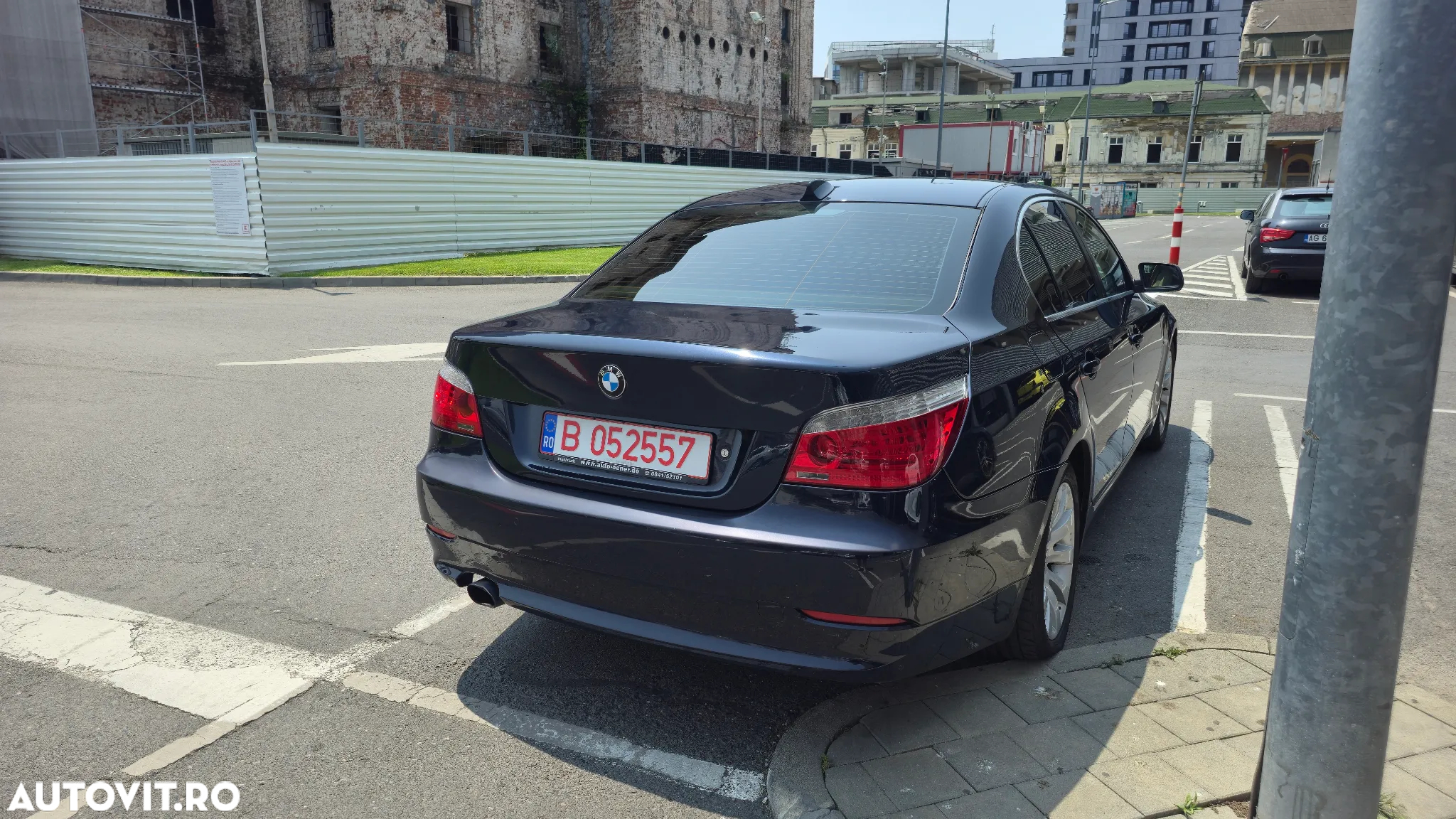 BMW Seria 5 520d - 11