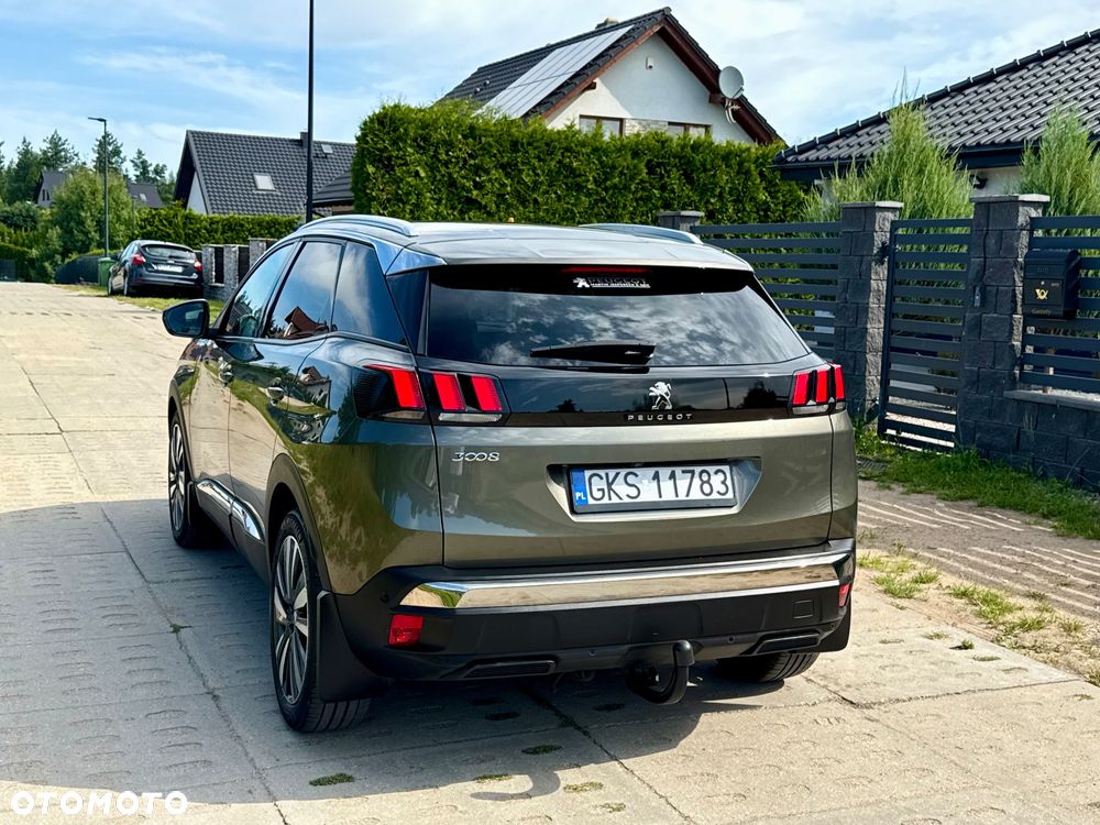 Peugeot 3008 BlueHDi 130 Stop & Start Allure - 34
