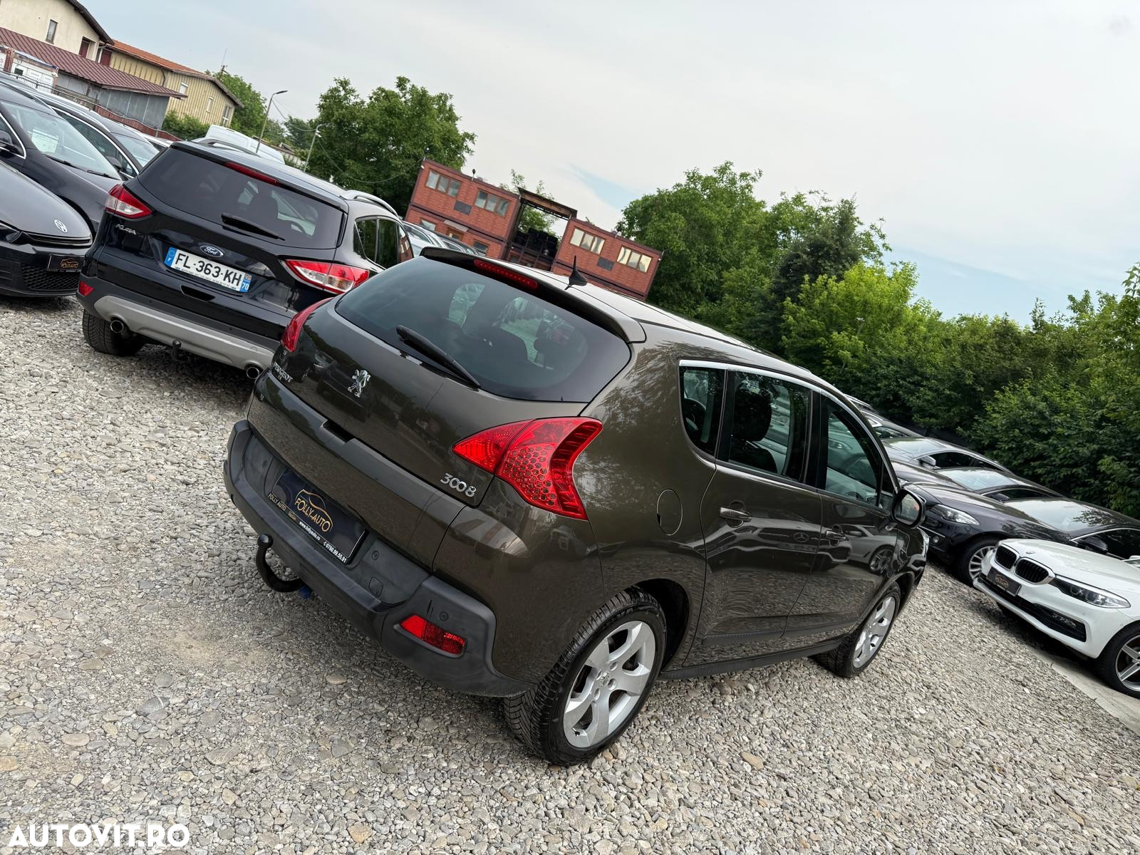 Peugeot 3008 1.6 VTi Acces - 3