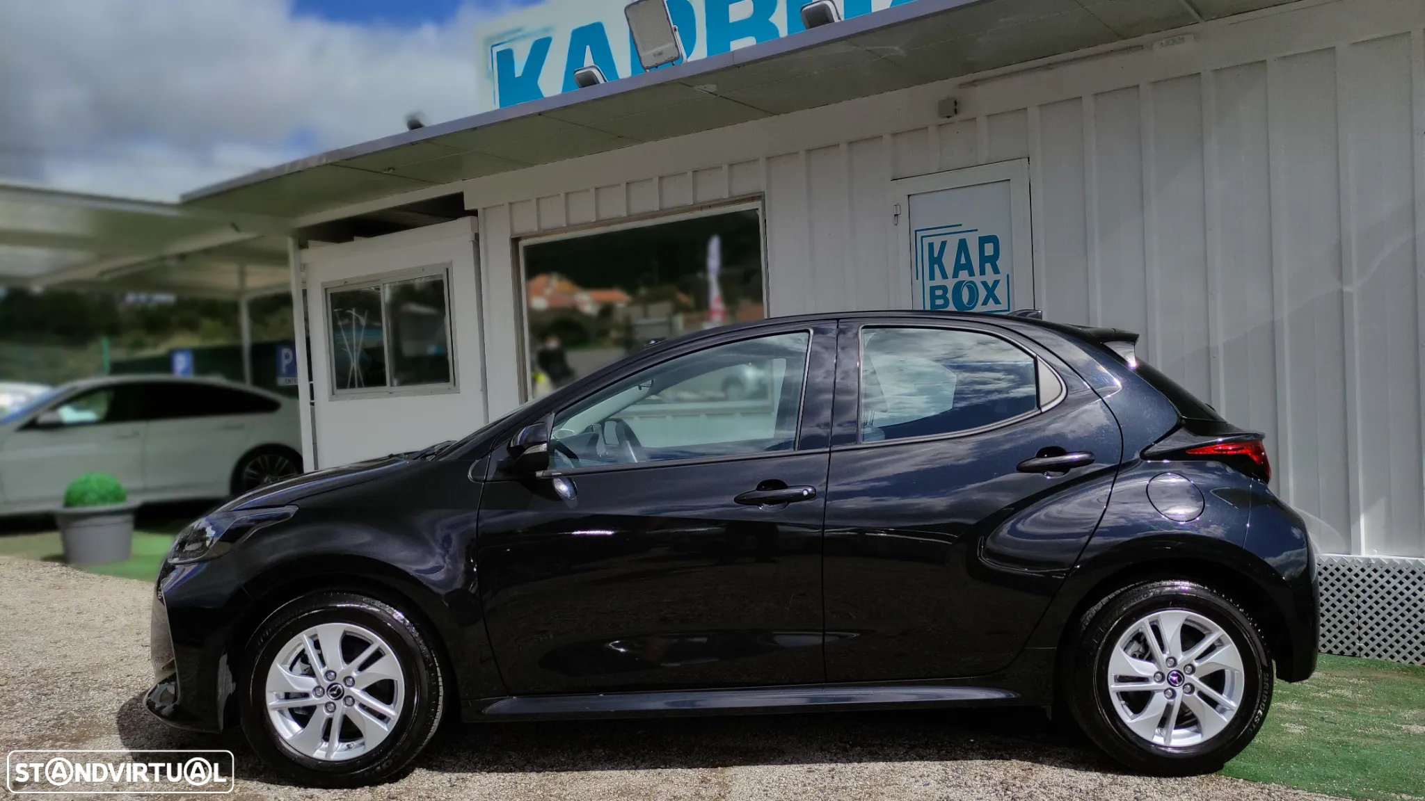 Mazda 2 1.5 L Hybrid VVT-i Agile+Comfort Pack - 4