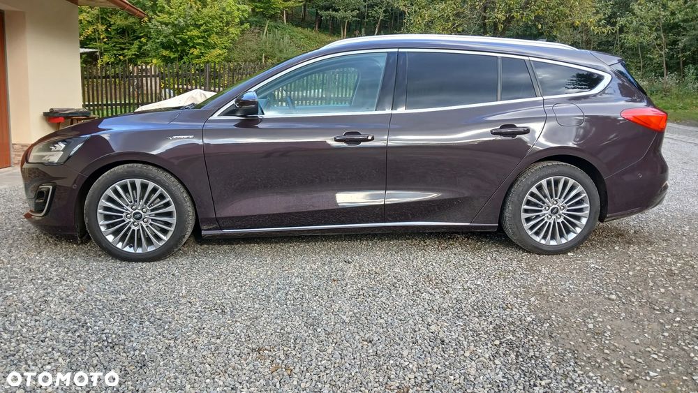 Ford Focus 2.0 EcoBlue Vignale - 5