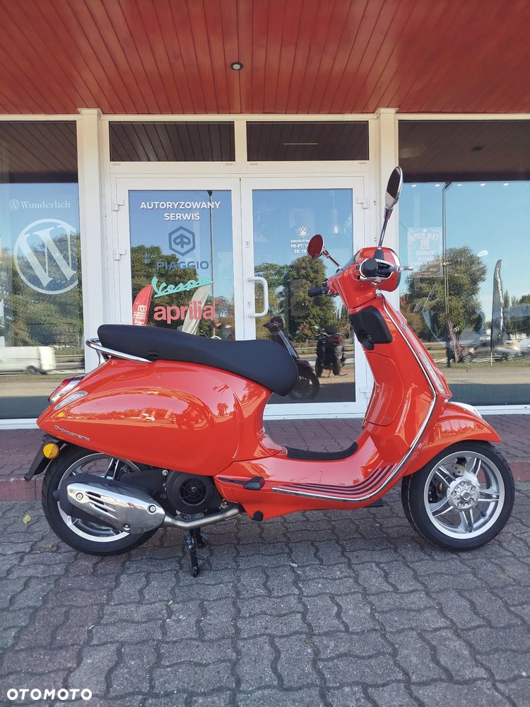Vespa Primavera - 2