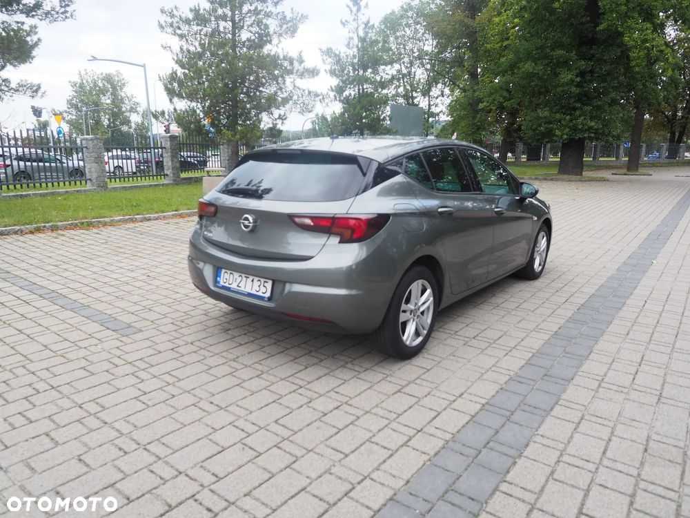 Opel Astra 1.2 T 2020 S&S - 5
