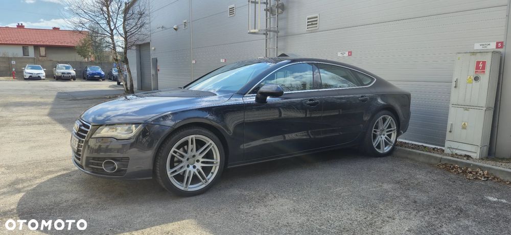 Audi A7 Sportback 3.0 TDI quattro S tronic sport selection - 1