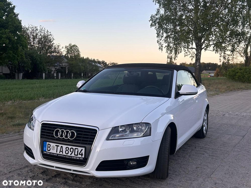 Audi A3 Cabrio 1.6 Ambition - 23