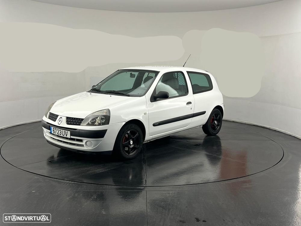 Renault CLIO VAN 1.5 DCI - 2