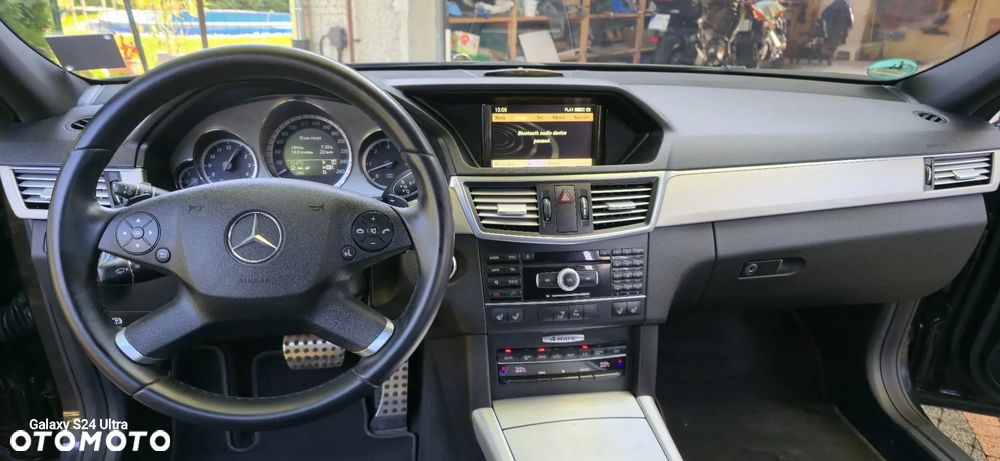 Mercedes-Benz Klasa E - 7