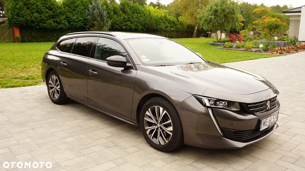 Peugeot 508 2022 photo 4