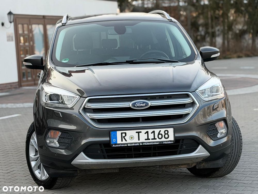 Ford Kuga 2.0 TDCi 4WD Titanium Plus - 9