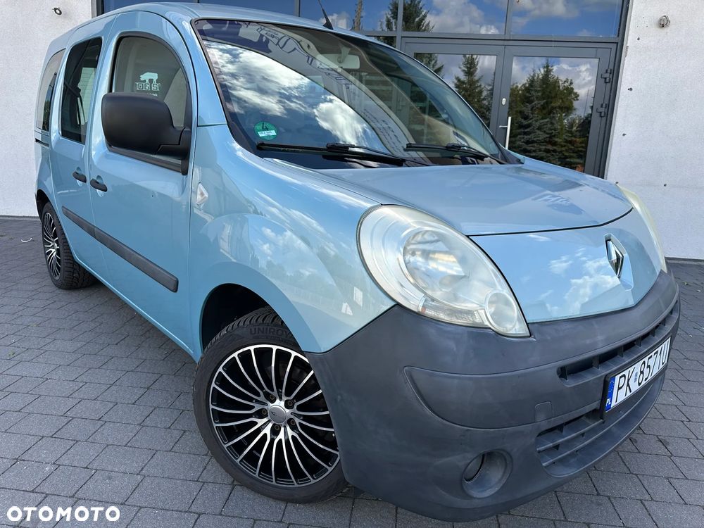 Renault Kangoo - 1