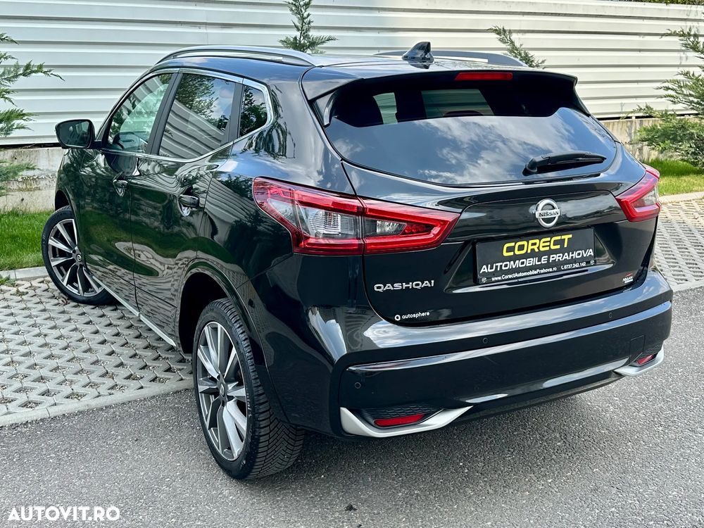 Nissan Qashqai - 4