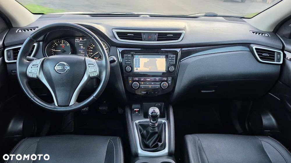 Nissan Qashqai 1.5 dCi Tekna+ - 9